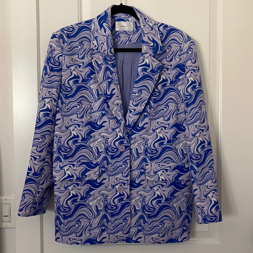 Hosbjerg Blue Adele Blazer